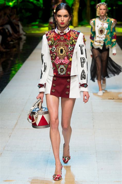 dolce and gabbana collection|dolce and gabbana latest collection.